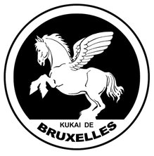 Logo Kukaï - Réalisation: Yves Huppen